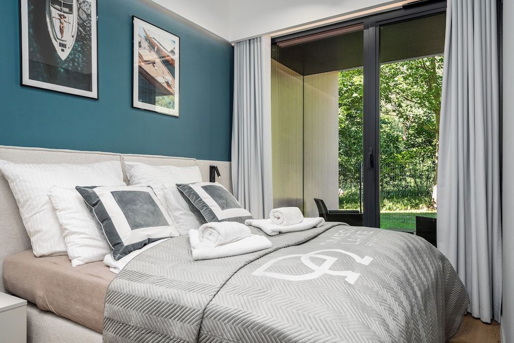 Apartamenty Sun & Snow Omega Lake Apartment (14) 10