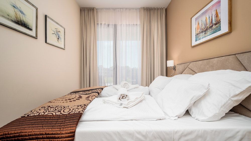 Apartamenty Sun & Snow Omega Lake Apartament (18) 2