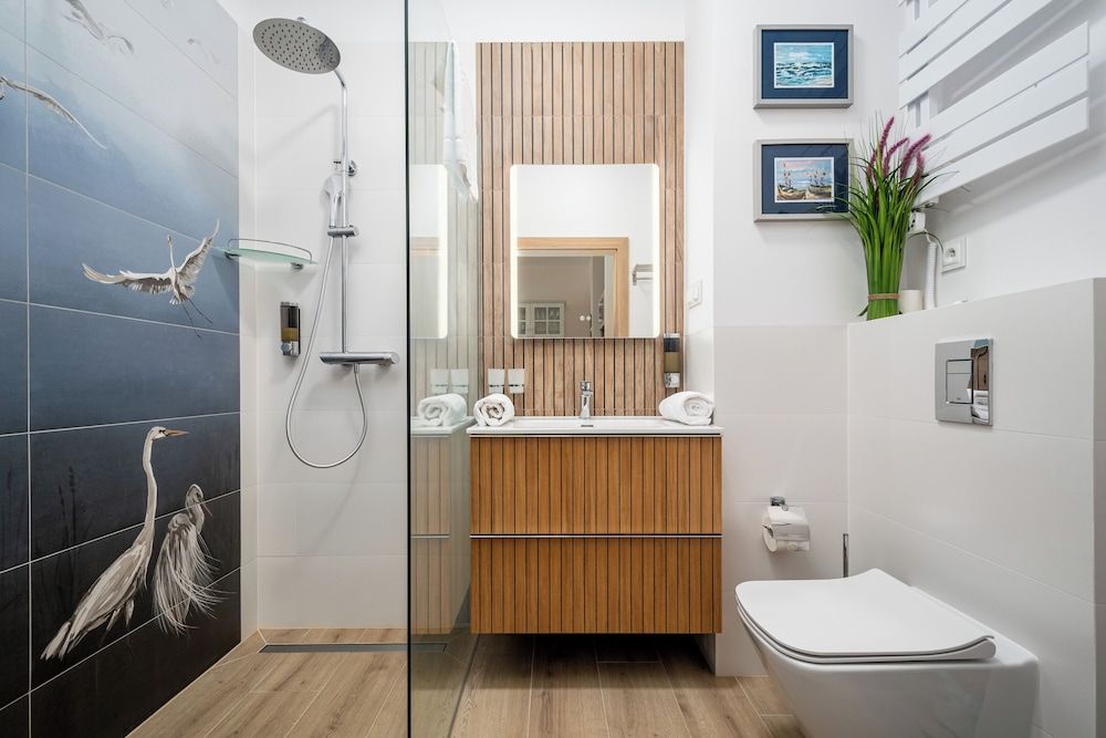 Apartamenty Sun & Snow Omega Lake Apartament (18) 11