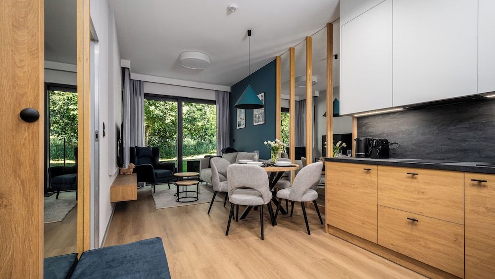 Apartamenty Sun & Snow Omega Lake Apartment (14) 3