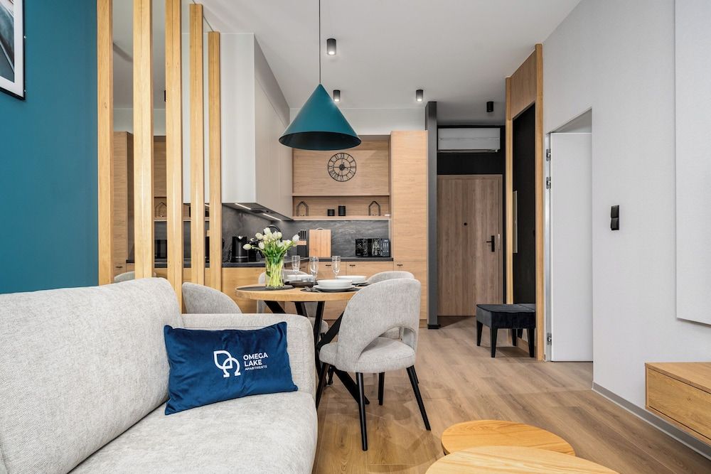 Apartamenty Sun & Snow Omega Lake Apartment (14) 6