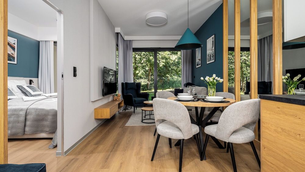 Apartamenty Sun & Snow Omega Lake Apartment (14) 2