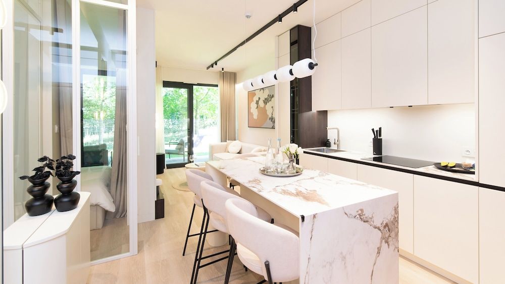 Apartamenty Sun & Snow Omega Lake Apartment (13) 3