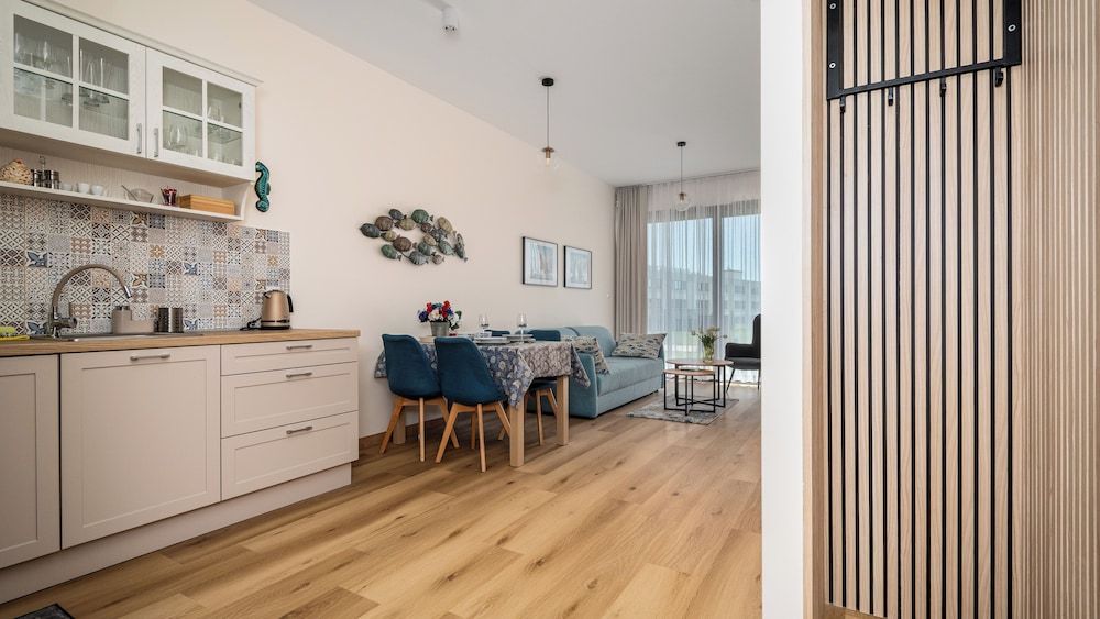 Apartamenty Sun & Snow Omega Lake Apartament (18) 4