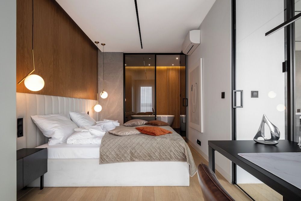 Apartamenty Sun & Snow Lake House Apartment (51) 6