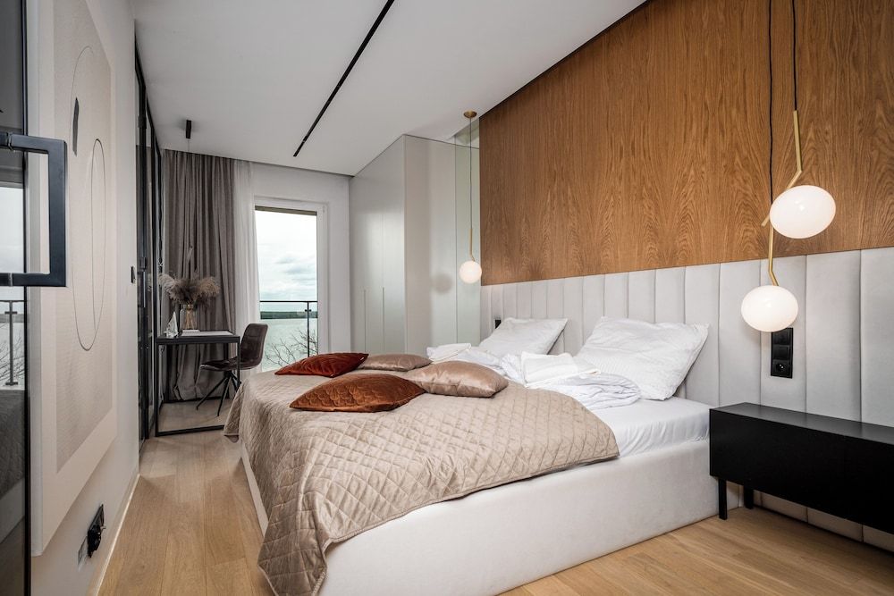 Apartamenty Sun & Snow Lake House Apartment (51) 5