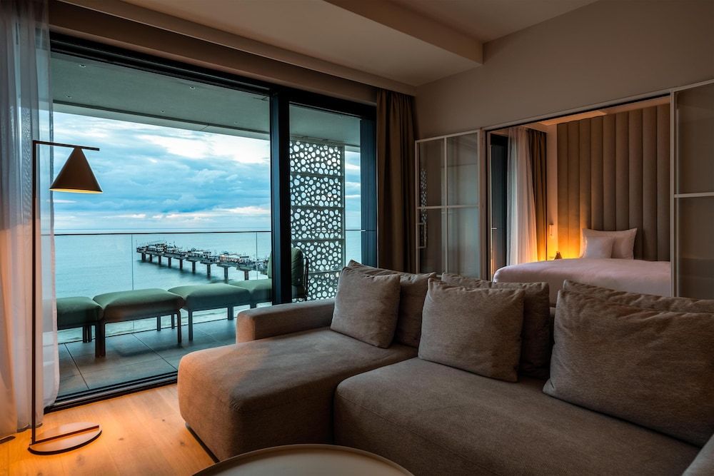 Baltic View Resort & Spa, A Member Of Radisson Individuals Suite, Sea View 6