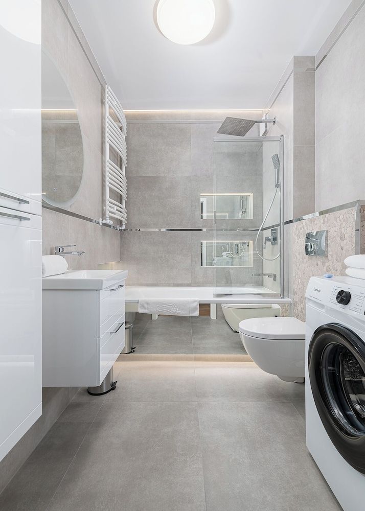 RentPlanet- Apartament Ząbkowska II Classic Studio, Balcony 9