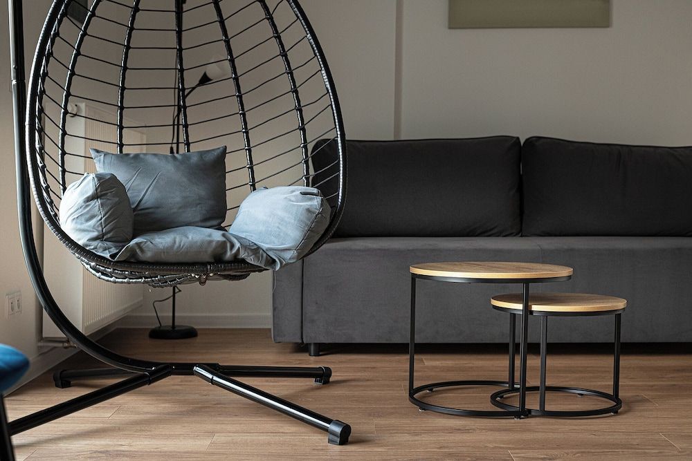 RentPlanet- Apartament Ząbkowska II Classic Studio, Balcony 6