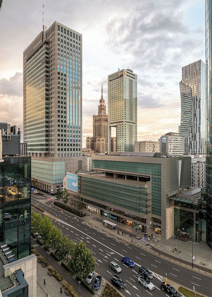 RentPlanet - Apartament Rondo ONZ Apartment 10