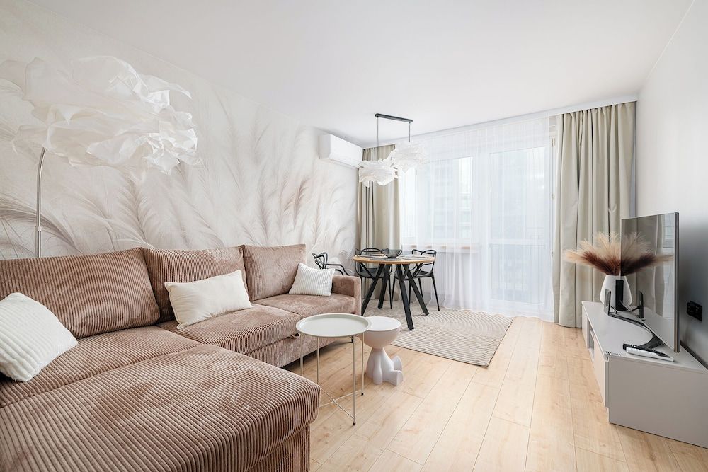 RentPlanet - Apartament Rondo ONZ Apartment 7