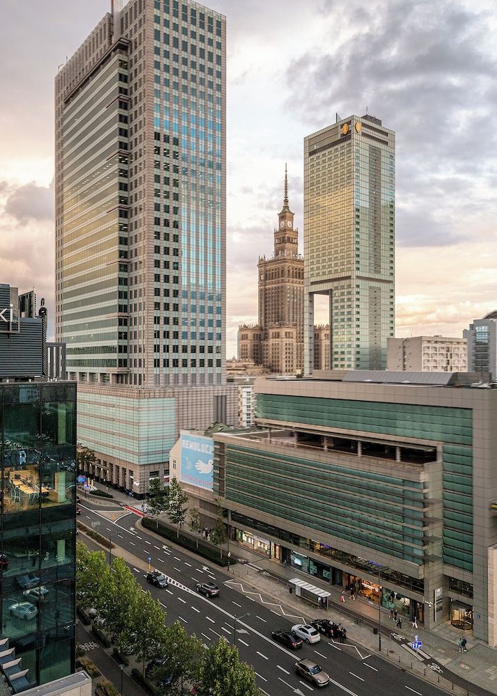 RentPlanet - Apartament Rondo ONZ Apartment 11