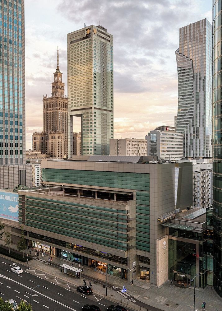 RentPlanet - Apartament Rondo ONZ Apartment 12