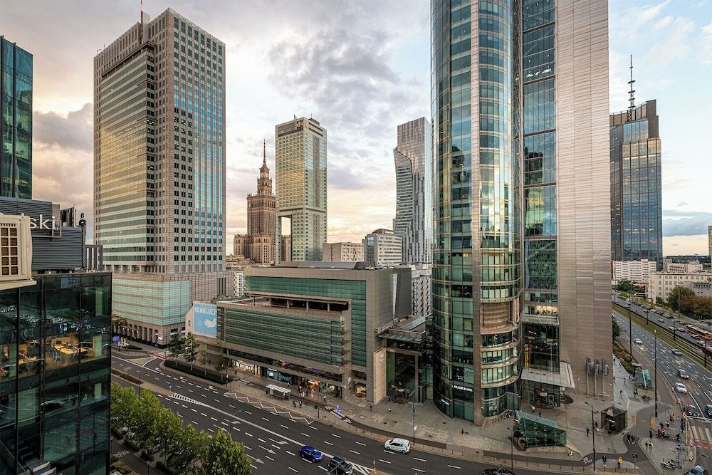 RentPlanet - Apartament Rondo ONZ Apartment 14