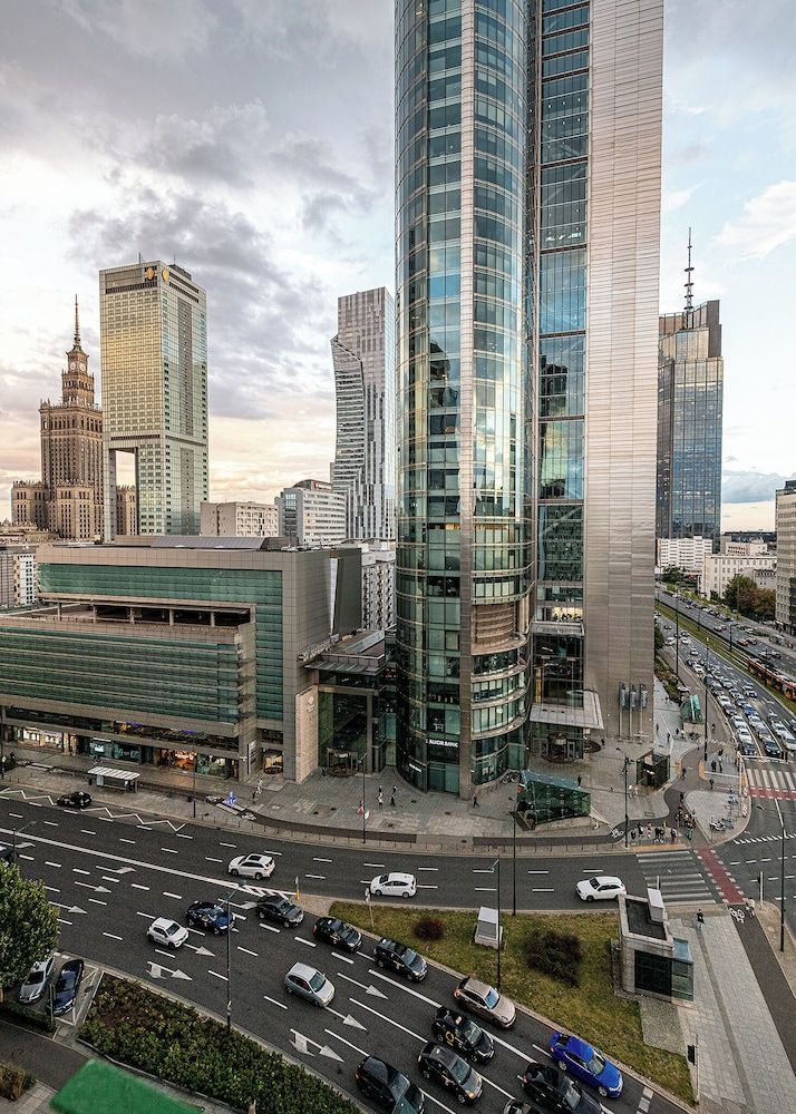 RentPlanet - Apartament Rondo ONZ Apartment 13