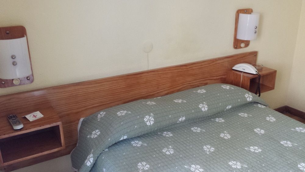 Basic Double Room, Shared Bathroom