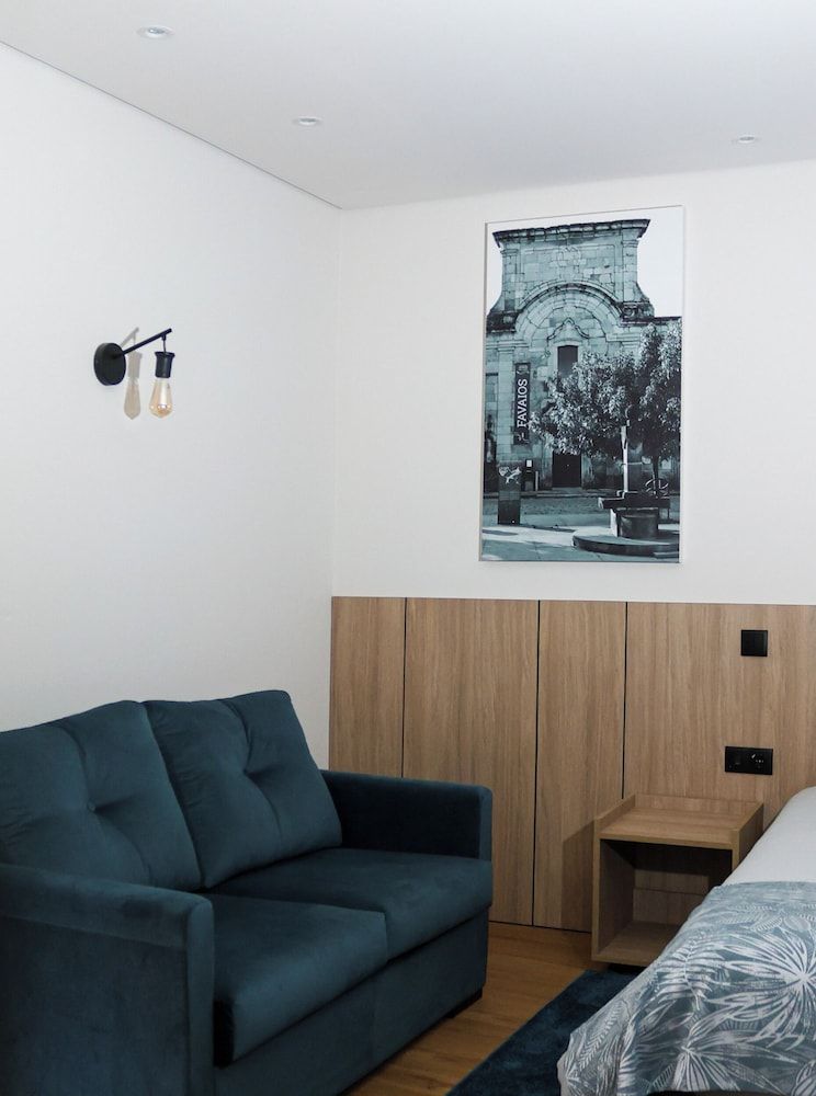 Quinta da Seixeda Superior Double Room 4