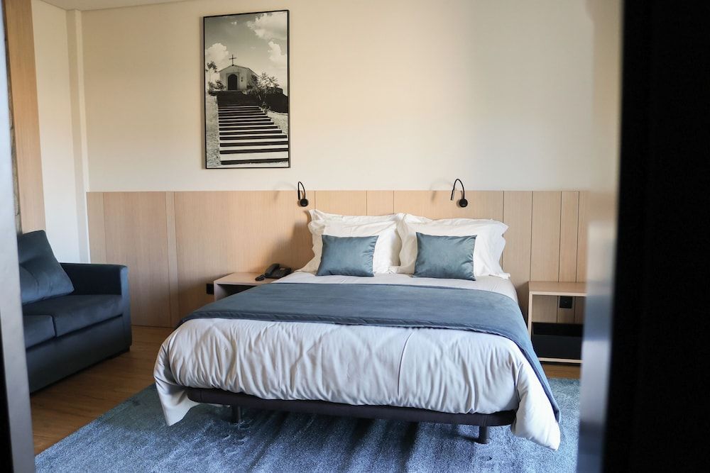 Quinta da Seixeda Deluxe Room 12