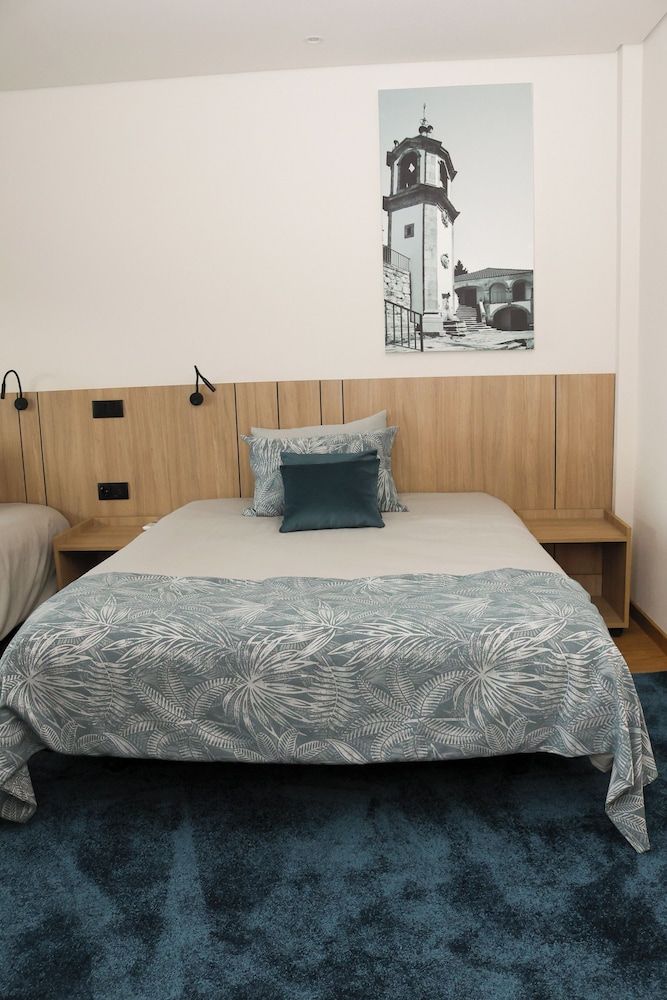 Quinta da Seixeda Superior Twin Room