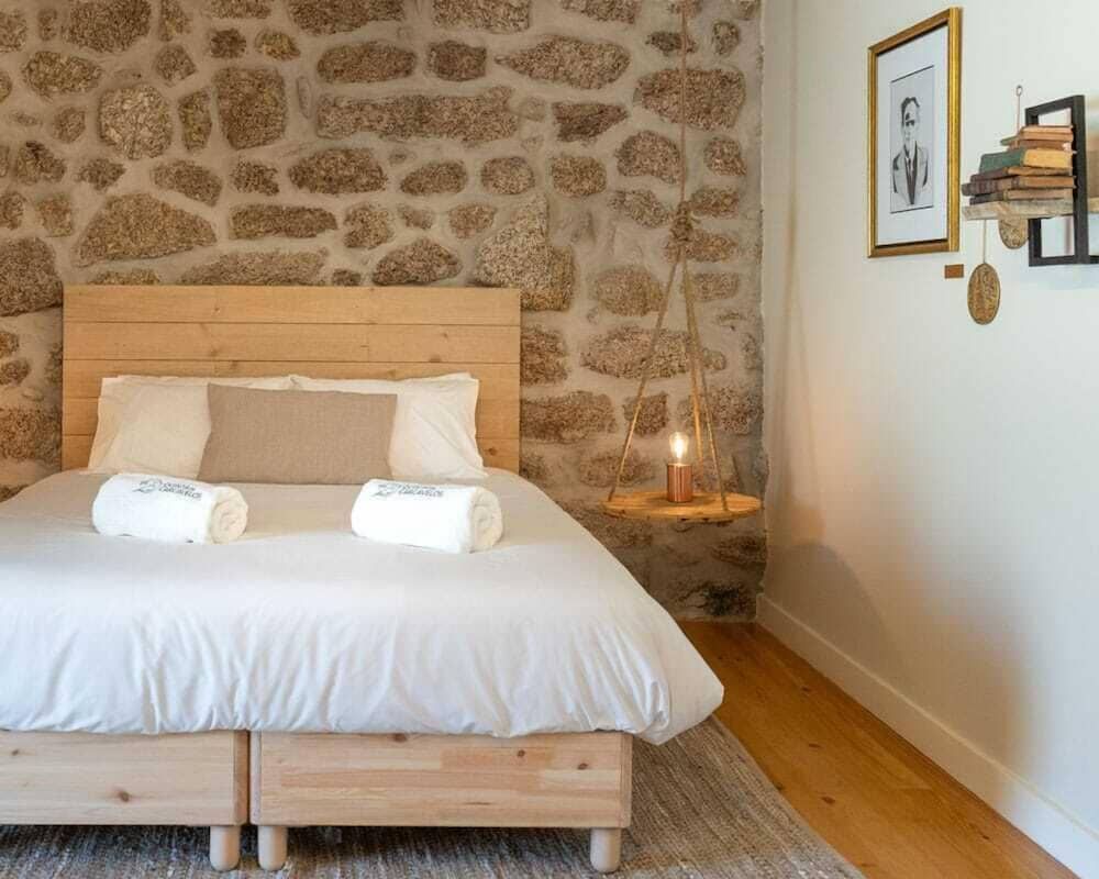 Quinta de Carcavelos Natures Home Family Townhome, Private Pool, Vineyard View 12