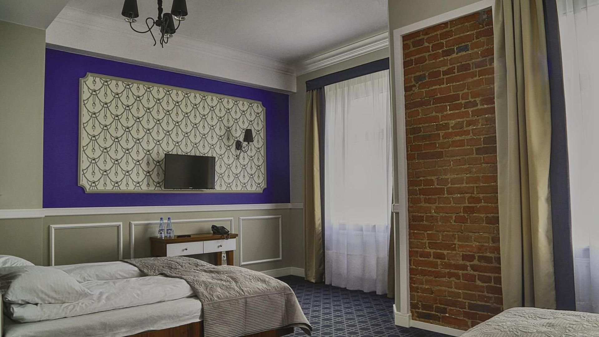 Luxury Room with Sofa