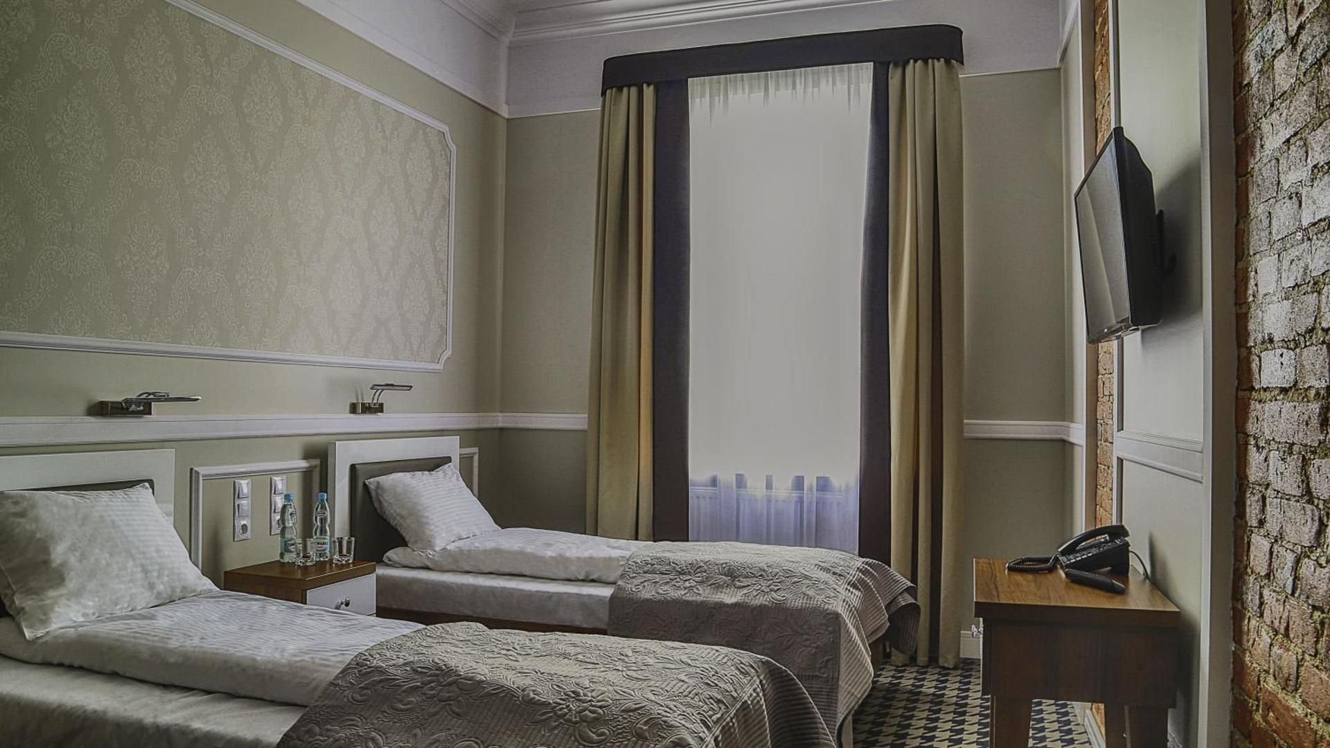 Hotel Kamienica Twin Room