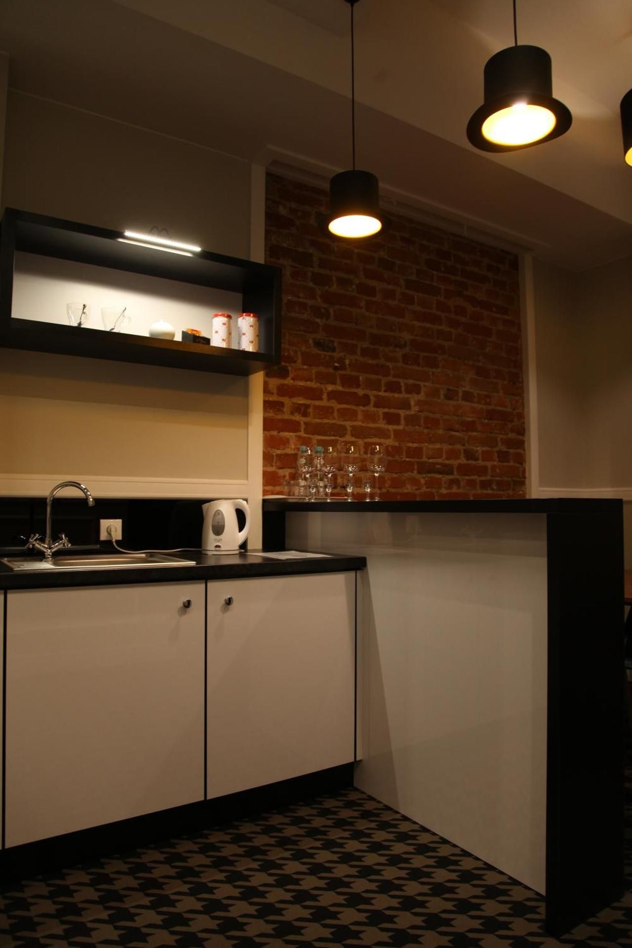 Hotel Kamienica Deluxe Junior Suite with Kitchenette 2