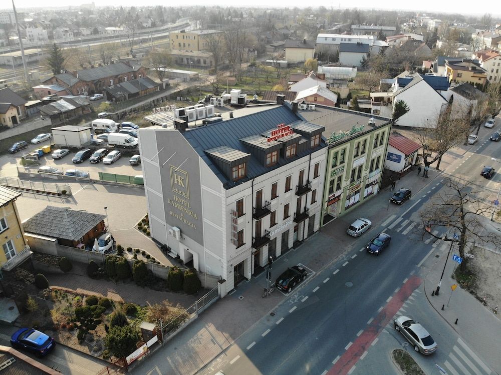 Hotel Kamienica
