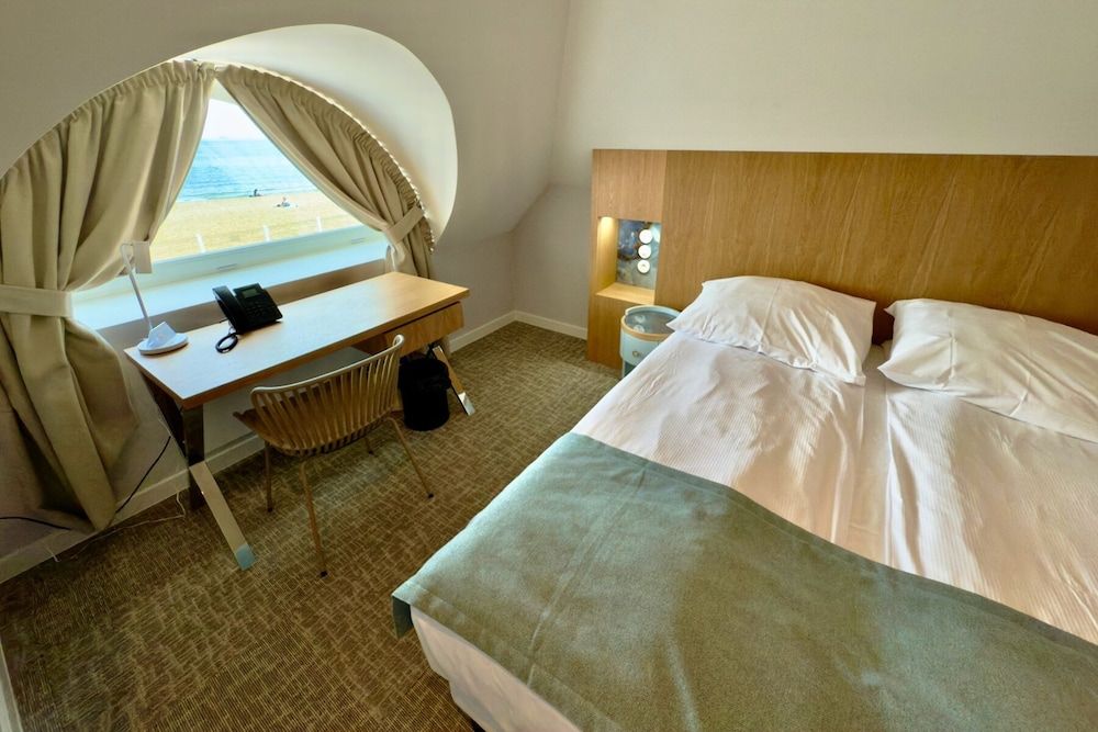 Deluxe Studio Suite, Balcony, Sea View