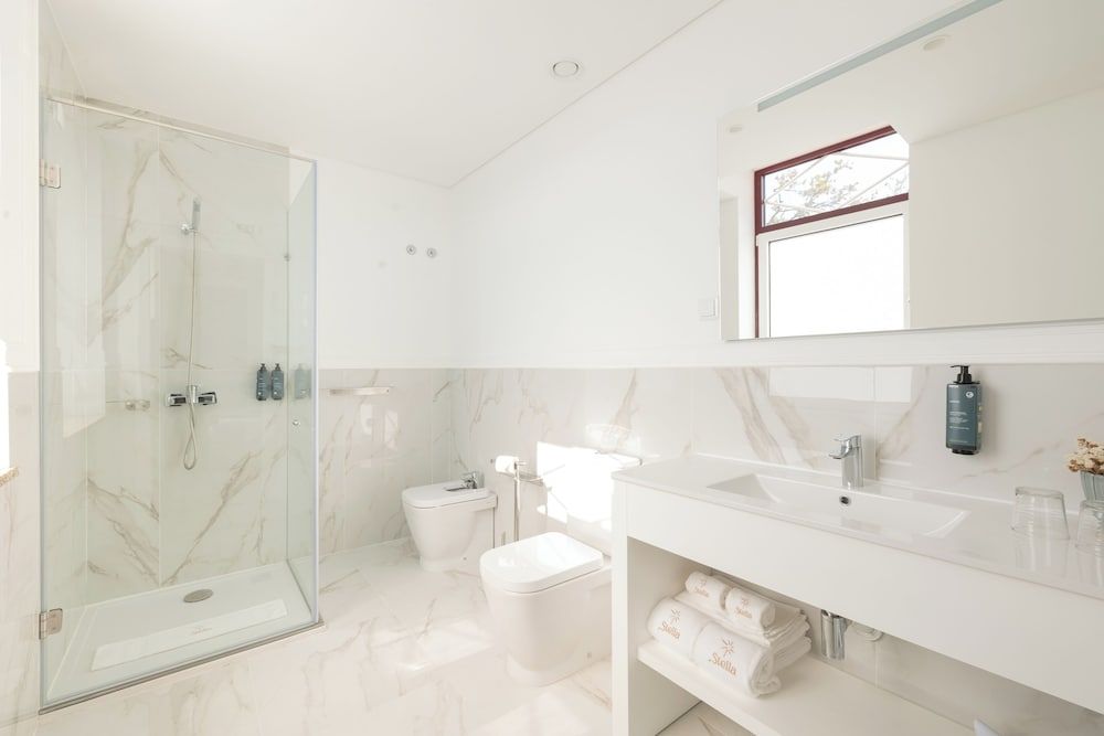 Stella Braga Aparthotel Twin Room With View 6