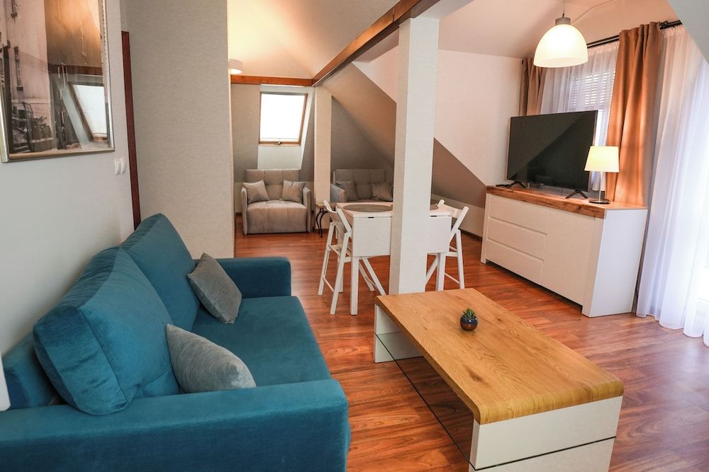 Villa Admiral Family Apartment