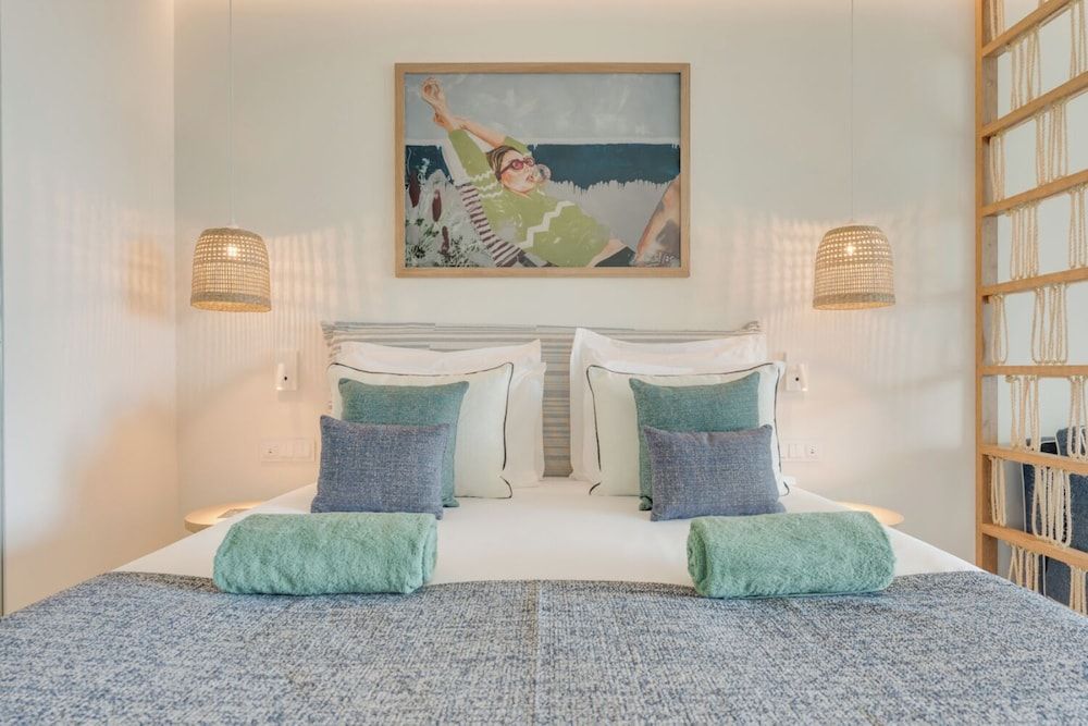 The Editory Ocean Way Funchal Suite, Balcony 2