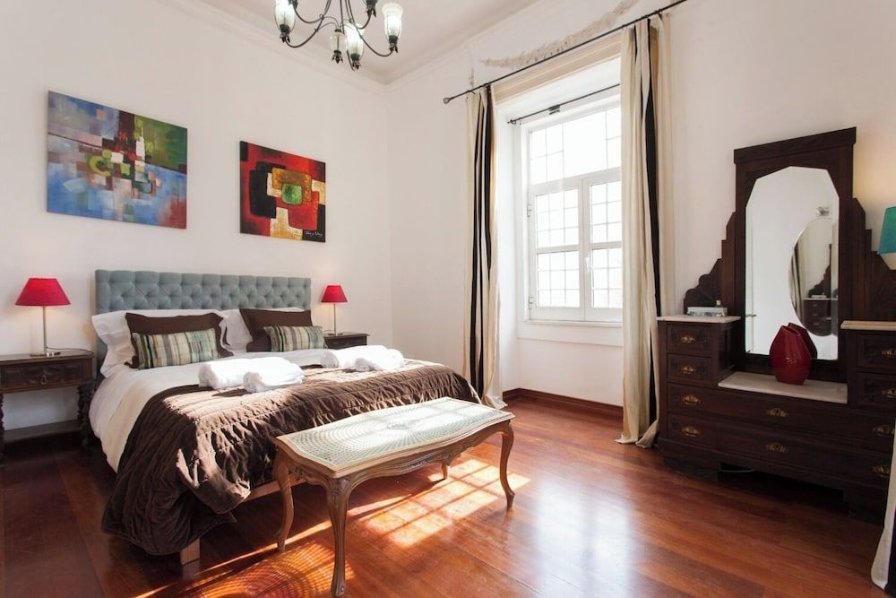 Apartment, 1 Bedroom, City View