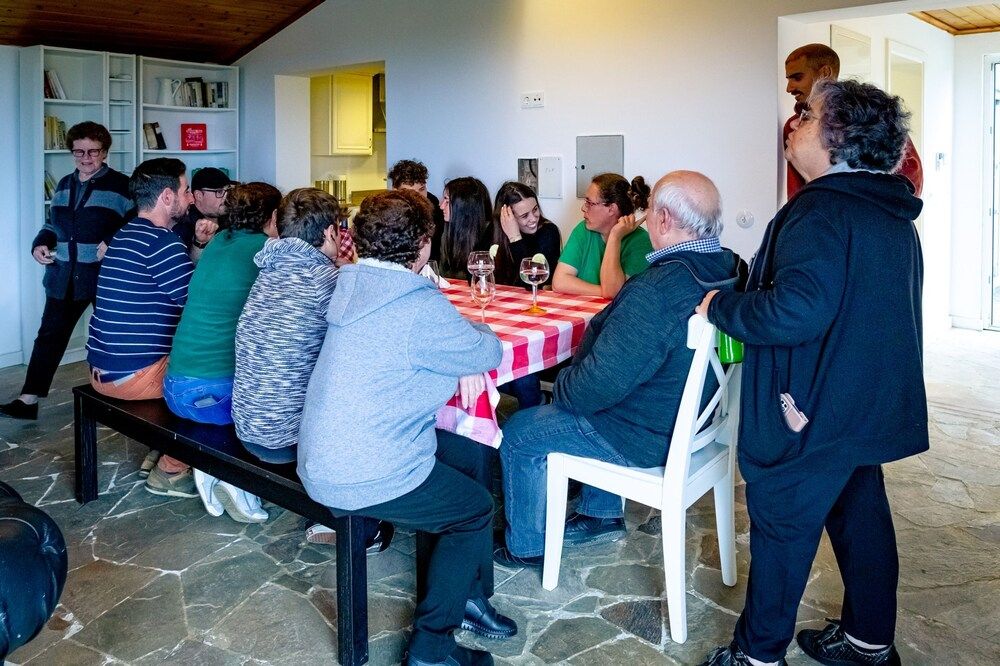 Casa dos Cal os Casa Anexos House 124