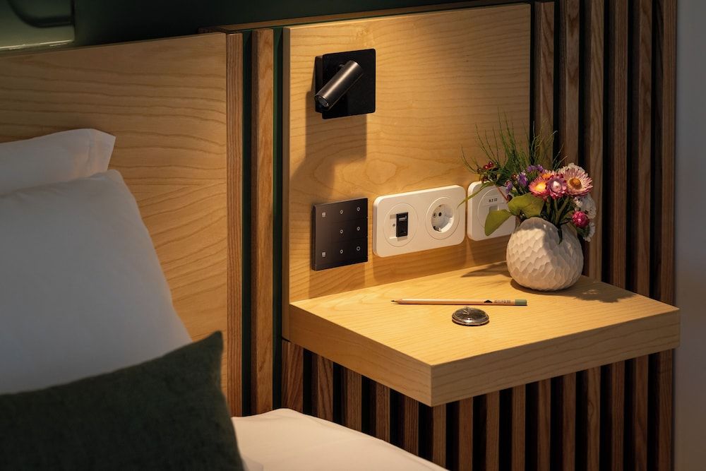 Hotel do Alboi Standard Double or Twin Room