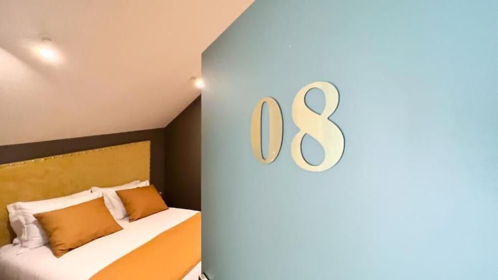 Guest House Jacarandá Faro 8 - Double Room, Courtyard View 2