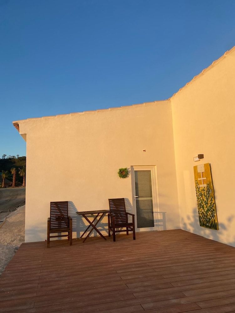 Portugals Infinity Eco Suite Resort