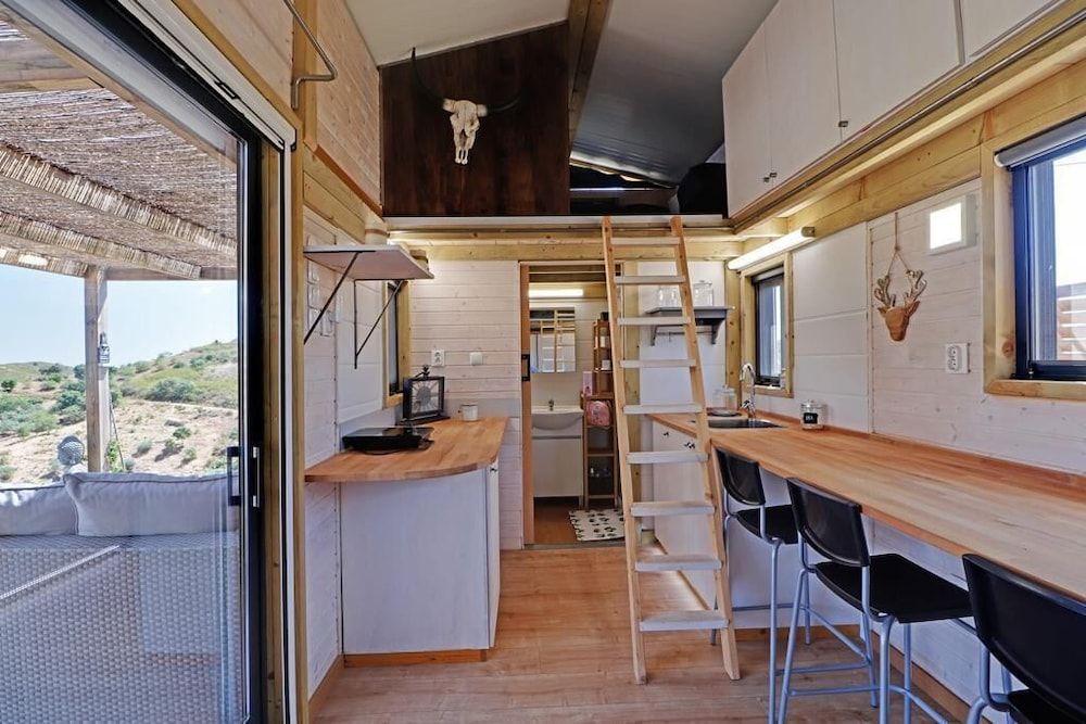 Portugals Infinity Eco Suite Resort Chalet, Mountain View 2