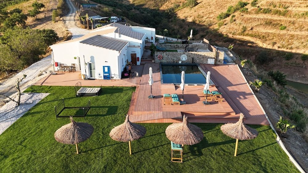 Portugals Infinity Eco Suite Resort Double Room, Mountain View 11