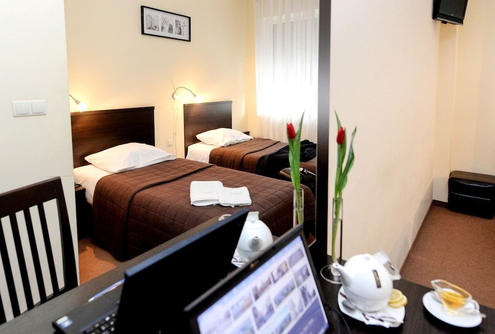Hotel Liburnia Single Room 4