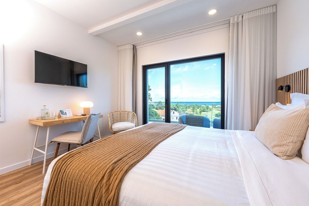 Exclusive Suite, Sea View