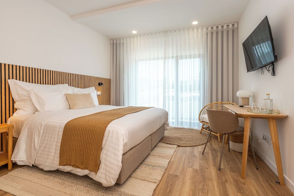 Superior Suite, Garden View