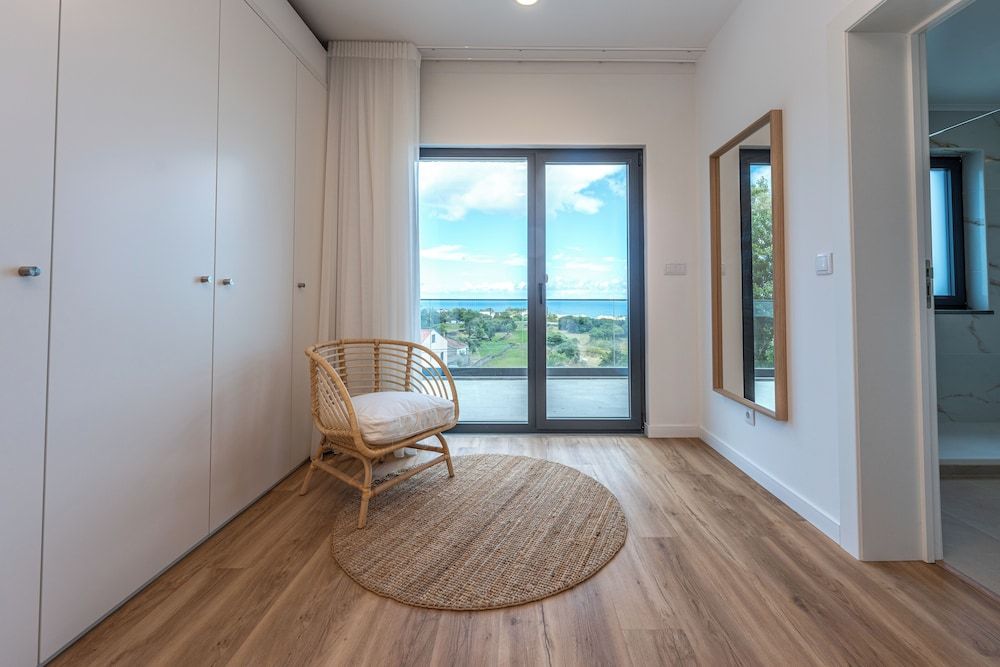Deluxe Suite, Sea View