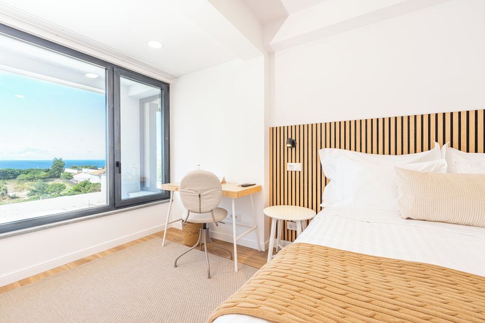 Panoramic Suite, Sea View