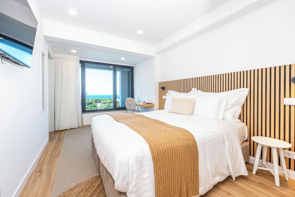 Panoramic Suite, Sea View