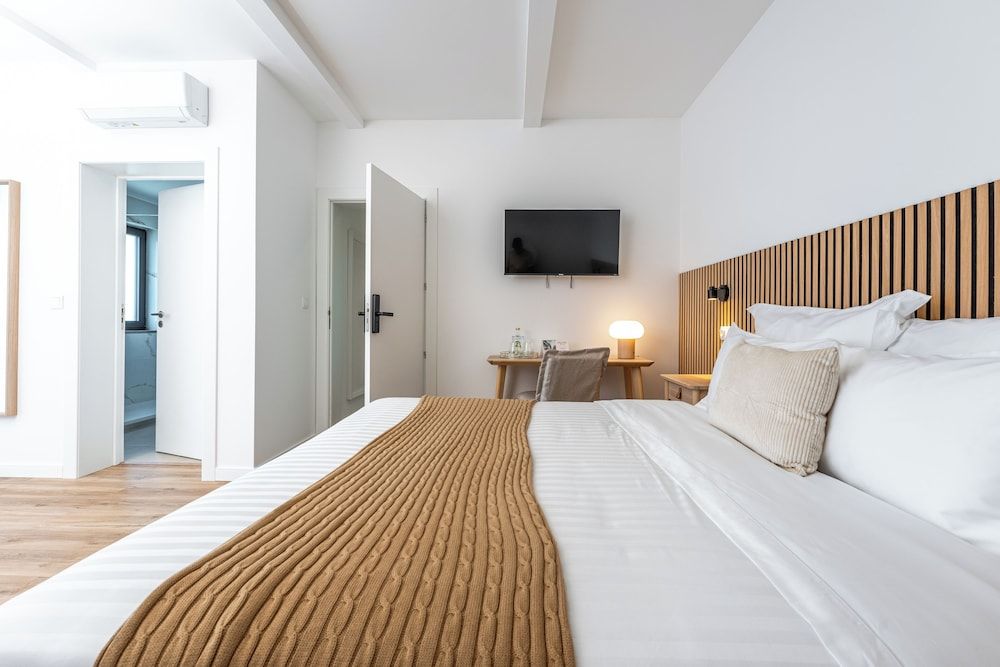 Deluxe Suite, Sea View