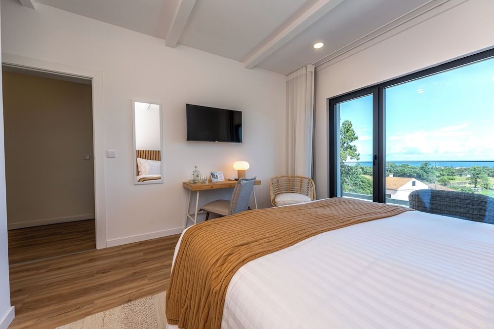 Exclusive Suite, Sea View
