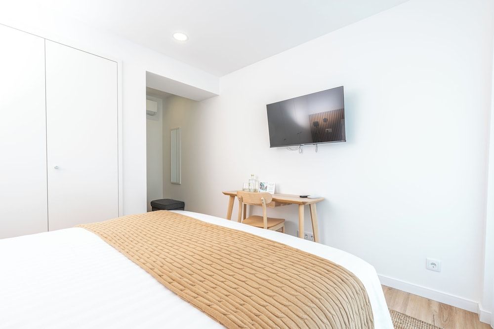 Classic Suite, Courtyard View