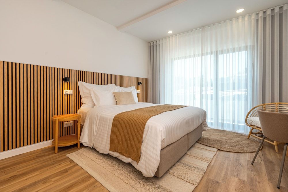 Superior Suite, Garden View