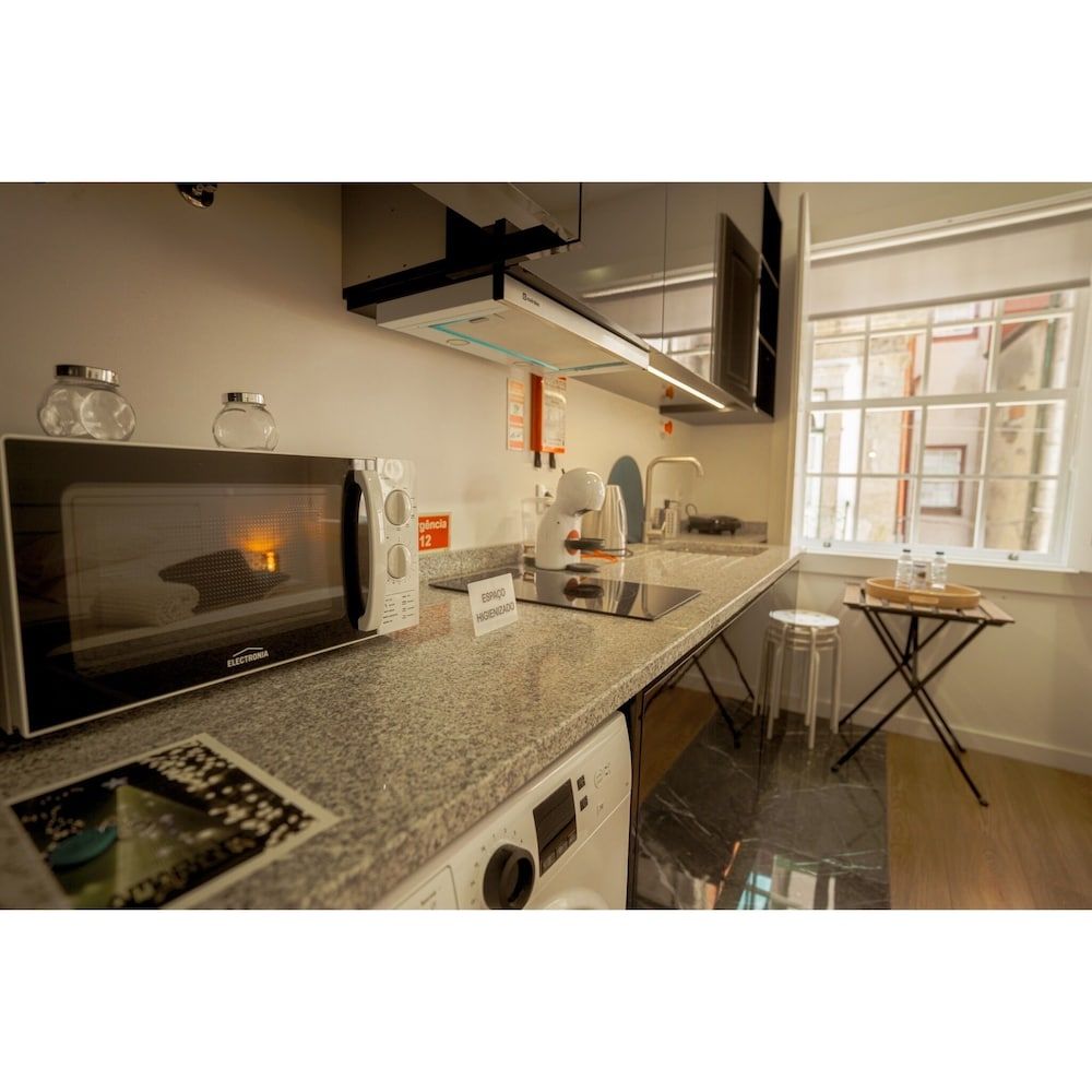 Alojamento 5 Outubro Apartment, City View 5